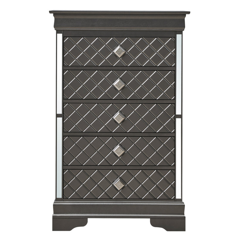 Commode Verona, Gris