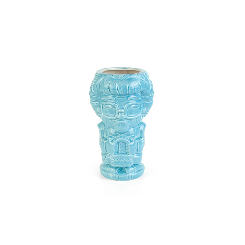 Tasse Geeki Tikis The Golden Girls Sophia Peut contenir 16 onces