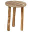 Clyne Counter Stool with Solid Wood Frame