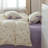 Microfiber Floral Print Comforter Set