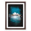 Sydney Opera House Lights - Framed Print-56742435-56742436
