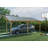 22" W x 72" L Polycarbonate Roof Panel in Clear