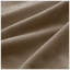 Canapé surdimensionné en L en chenille avec repose-pieds mobile, coussins ronds exquis et coussins de dossier matelassés pour un confort et un style ultimes-1883226425-1883226426-1883226430