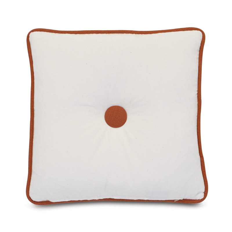 Maldive Square Pillow Cover & Insert