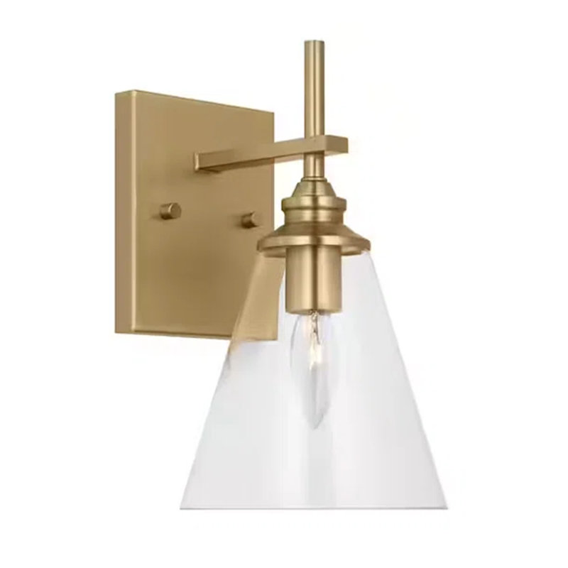 Dauda One Light Wall/Bath