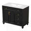 Meuble-lavabo 36 po avec lavabo-2044689867