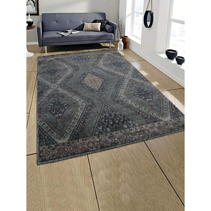 Maaria Oriental Indoor Rug, Rectangle 7'6" x 9'6"