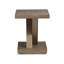 Table de bout rectangulaire
