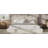 Airframe Bed Frame with Adjustable Sliding Side Table-165352264