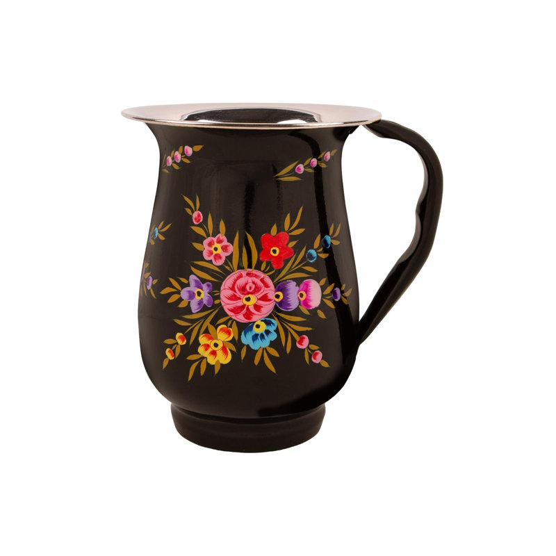  Picnic Water Jug - 1.7L - Carbon Pansy