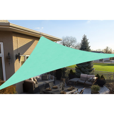 12' x 16' Triangle Shade Sail