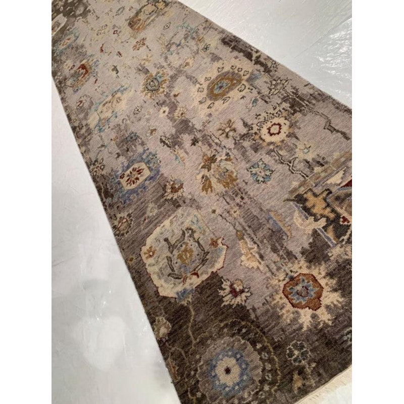 Floral Area Rug
