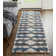Caide Bohemian & Eclectic Diamond Polyester Area Rug