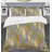 Glam Polyester Abstract Duvet Cover-40702022