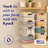Homz Plastic Storage Tub & Tote