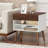 Daundra 23.5'' W Nightstand