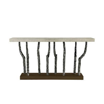 Catallina 68" Console Table by Theodore Alexander