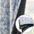 Blackout Floral Rod Pocket Curtains-807790122-828953216