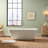 Grovehaven 9 in. x 48 in. 8mm 22mil Waterproof Rigid Core Luxury Vinyl Plank Flooring-95994533