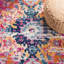 Tapis Felty 154 fuchsia / doré-1209574048