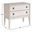 Presley 2 - Drawer Nightstand