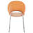 Kayahna 17.52'' H Metal Stacking Side Chair-753607608-772807562