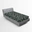 Drap-housse à motif floral Ambesonne-106724762-106724899