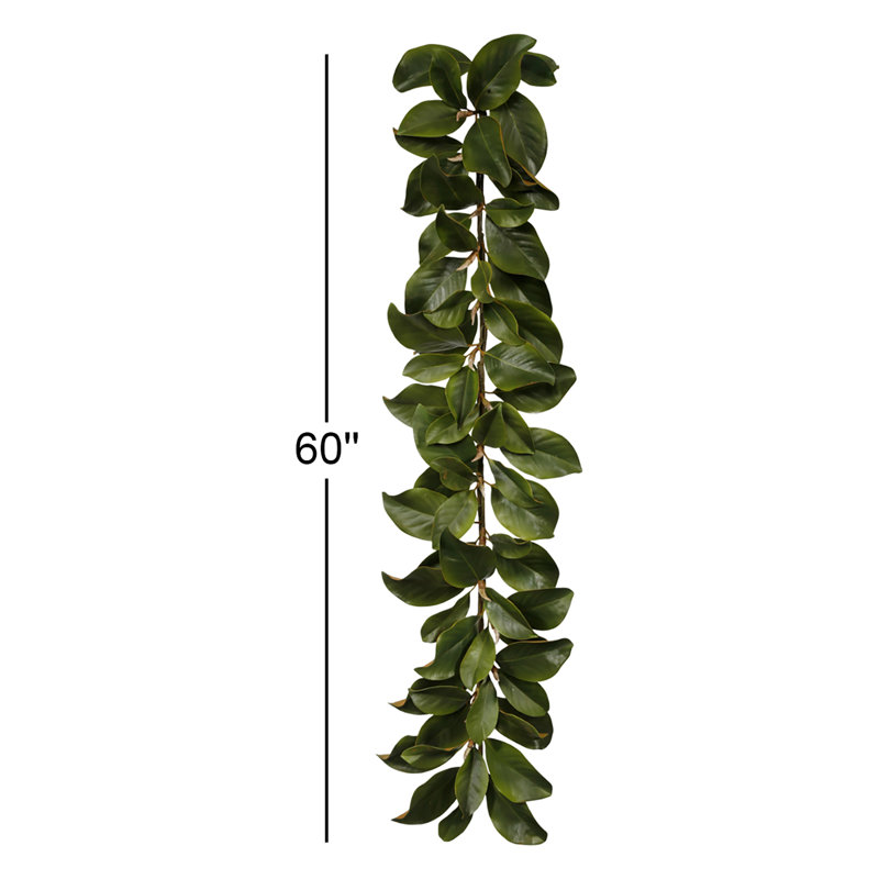 Magnolia 60'' in. Garland