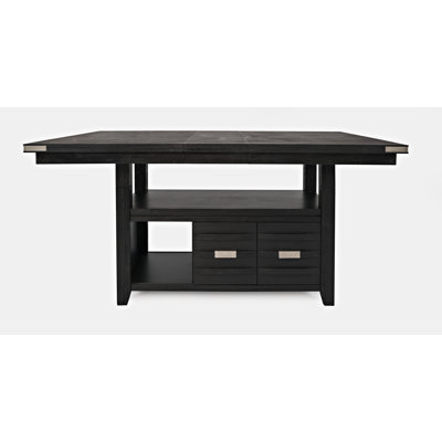 Cathye Counter Height Extendable Dining Table by Wade Logan