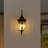 Leola Outdoor Waterproof Retro Porch Wall Light