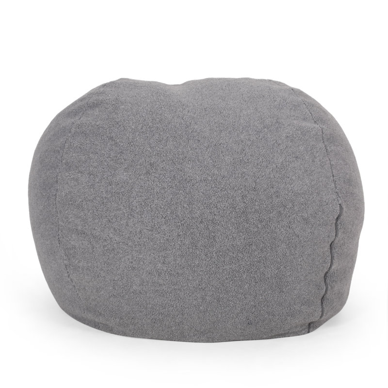 Fauteuil à billes arrondi Kavel