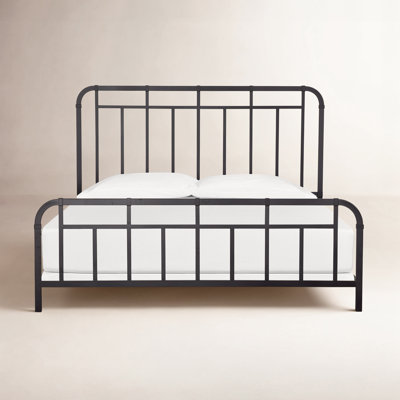 Low-Profile Standard Bed