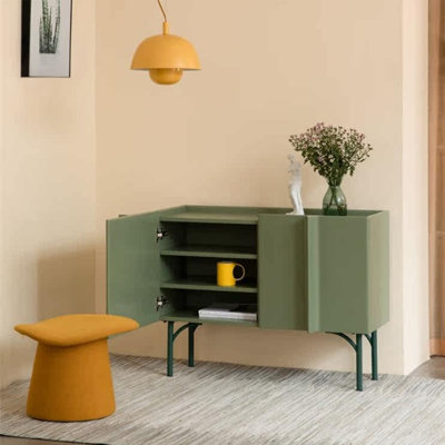 Armoire latérale moderne et minimaliste