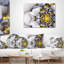Coussin floral fractal-29463317-29463313