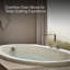 Sunward® 72" x 42" Whirpool Bathtub-1771778926