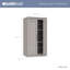 Modular Storage 21.38" W 12 Shelf Cubby Storage with Doors-98788121