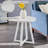 Marvis Savner Wood Round End Table-1128390014-1114305819