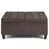 Brown Faux Leather