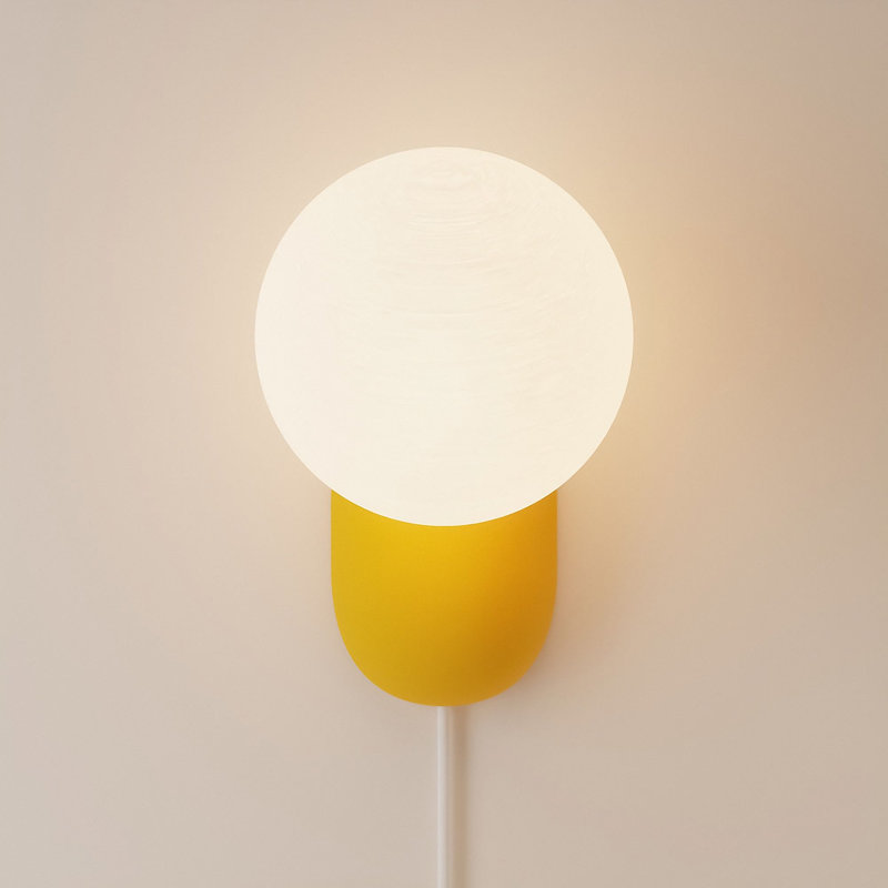 Cantilever Wall Light, Sunrise
