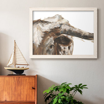 Steer transparent II