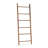 59 Inches Tall Solid Wood Blanket Ladder
