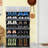 28 Pair Stackable Shoe Storage-164788366