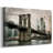 NY Brooklyn Bridge -Gallery Wrapped Cavas-277932528