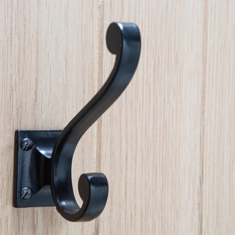 Square Back Iron Wall Wall Hook