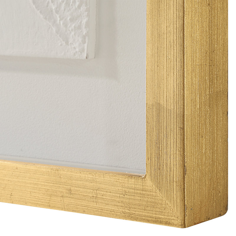 Uttermost Fourfold Framed Prints Set