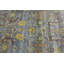 Tapis de couloir oriental Oushak Chobi-107917403