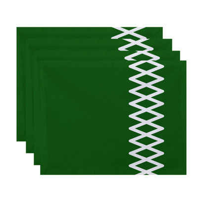 Montross Geometric 18" Placemat