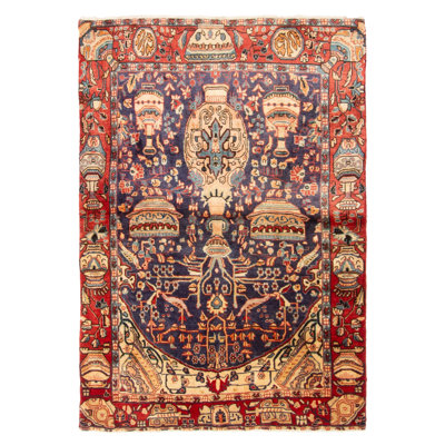 Anadol  Navy Rug 3'3" x 4'8"