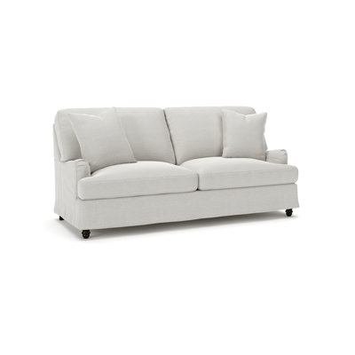 Walters 82" Velvet Sofa