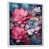 White Floater Framed